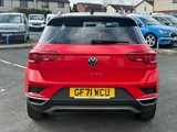 Used Volkswagen T-Roc