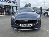 Used Ford Fiesta