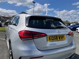 Used Mercedes A200