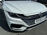 Used Volkswagen Arteon