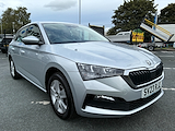 Used Skoda Scala