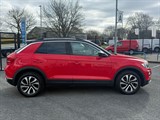 Used Volkswagen T-Roc