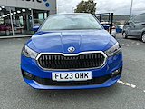 Used Skoda Fabia