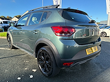 Used Dacia Sandero Stepway