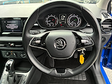 Used Skoda Fabia
