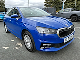 Used Skoda Fabia