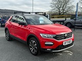 Used Volkswagen T-Roc