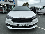 Used Skoda Fabia