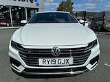 Used Volkswagen Arteon