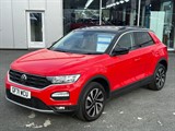 Used Volkswagen T-Roc
