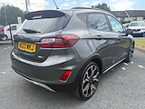 Used Ford Fiesta
