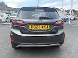 Used Ford Fiesta