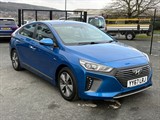 Used Hyundai Ioniq