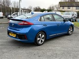 Used Hyundai Ioniq