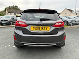 Used Ford Fiesta