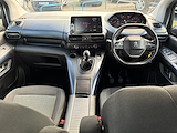 Used Peugeot Rifter