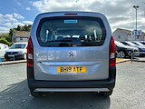 Used Peugeot Rifter