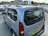 Used Peugeot Rifter