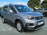 Used Peugeot Rifter