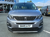 Used Peugeot Rifter