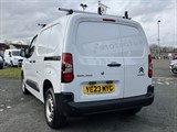 Used Citroen Berlingo