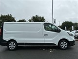 Used Renault Trafic