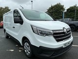 Used Renault Trafic