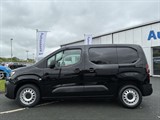 Used Peugeot Partner