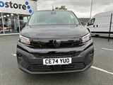 Used Peugeot Partner