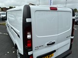 Used Renault Trafic