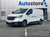 Used Renault Trafic