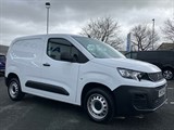 Used Peugeot Partner