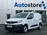 Used Peugeot Partner