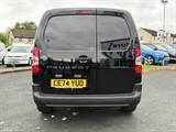 Used Peugeot Partner