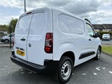 Used Vauxhall Combo