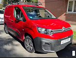 Used Citroen Berlingo