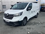 Used Renault Trafic
