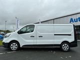 Used Renault Trafic