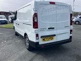 Used Renault Trafic