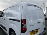 Used Peugeot Partner