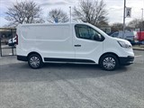 Used Renault Trafic