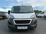 Used Peugeot Boxer