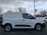 Used Peugeot Partner