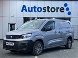 Used Peugeot Partner