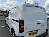 Used Vauxhall Combo