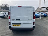 Used Renault Trafic