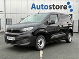 Used Peugeot Partner
