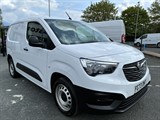 Used Vauxhall Combo