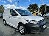 Used Volkswagen Caddy