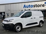 Used Citroen Berlingo